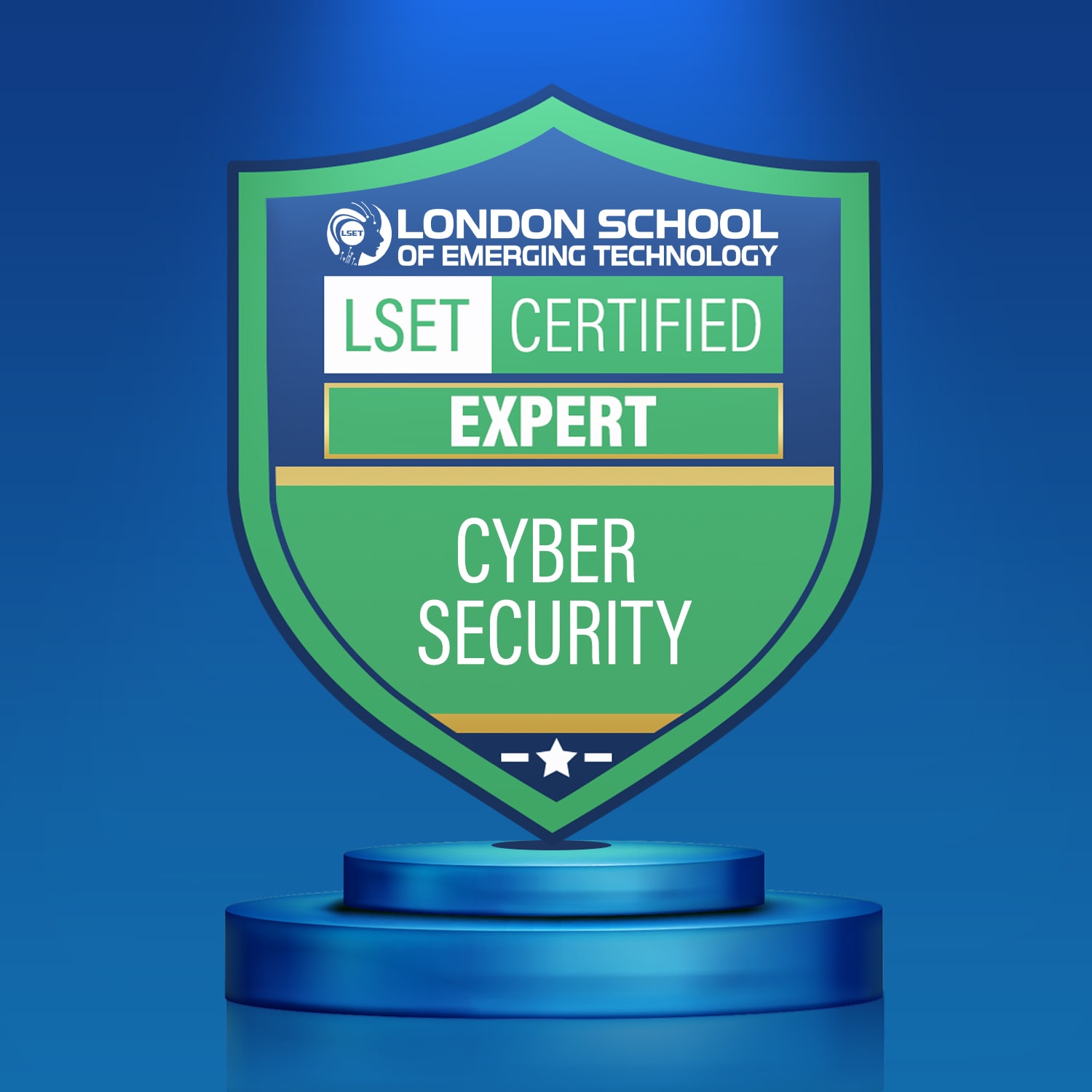 LSET Certified Cyber Security (Expert)