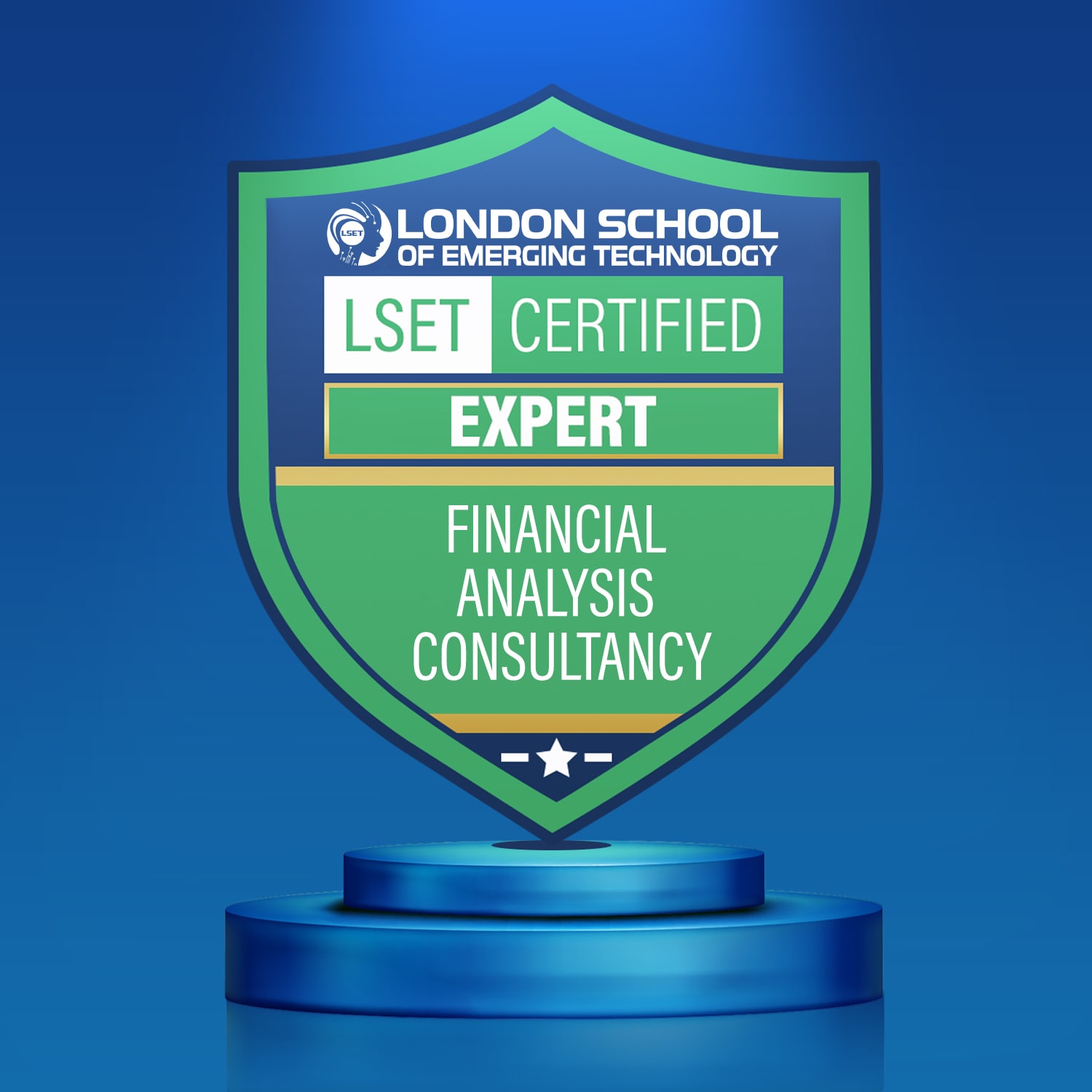 LSET Certified Financial Analysis Consultancy (Expert)